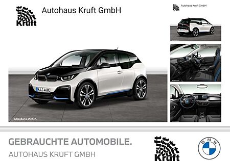 BMW i3 s NAVPROF+ACC+KAMERA+WÄRMEPUMPE+DAB