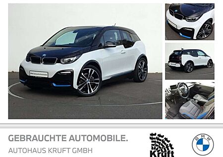 BMW i3 s 120Ah NAV PROF+ACC+KAMERA+WÄRMEPUMPE+DAB