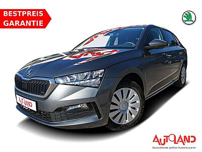 Skoda Scala 1.0 TSI Tour LED SmartLink Sitzheizung PDC