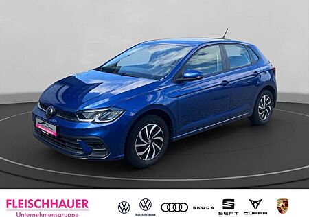 VW Polo Volkswagen VI 1.0 Sitzheizung Klima LED-Scheinwerfer