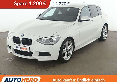 BMW 116i 116 *PDC*SHZ*KLIMA*ALU*BLUETOOTH*