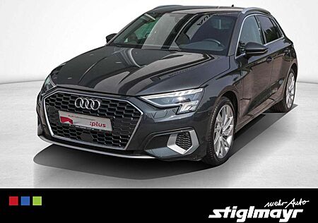 Audi A3 40 TFSIe AHK+LED+PDC+SITZHZG+ALU-18
