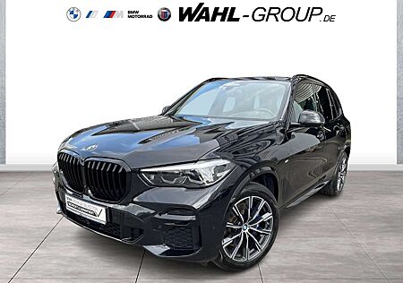 BMW X5 xDrive30d M SPORT HEAD-UP LED NAVI 360° VIEW AHK A