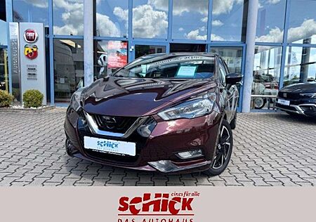 Nissan Micra 1.0 DiG-T 92PS N-Design