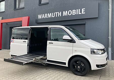 VW T5 Multivan Volkswagen Multivan Edition 25
