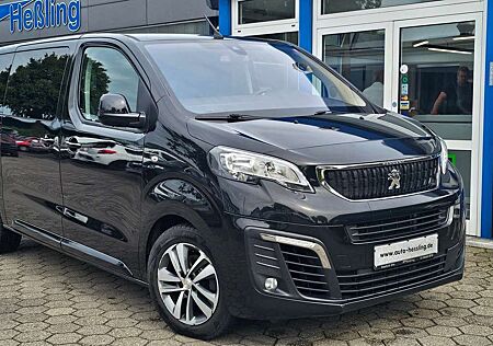 Peugeot Traveller Business L2 2x Schiebtür elektrisch AHK