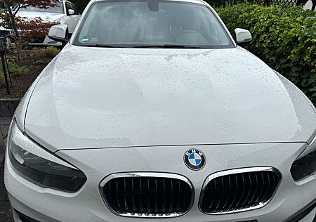 BMW 116i 116 1er (5-Türer) Advantage