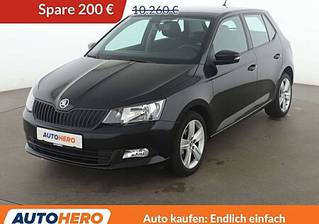 Skoda Fabia 1.0 MPI Cool Plus*PDC*KLIMA*GARANTIE*