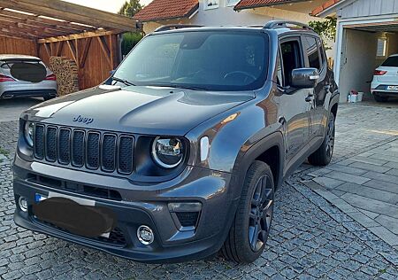 Jeep Renegade S-Edition Plug-In Hybrid 4XE