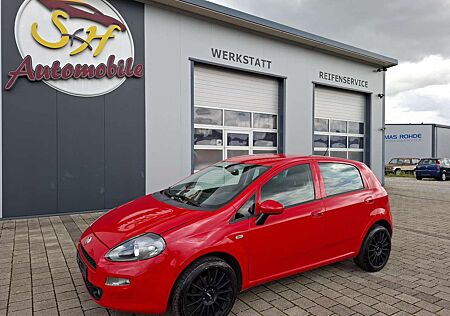 Fiat Punto Basis 1.Hand,SHZ,Alufelgen