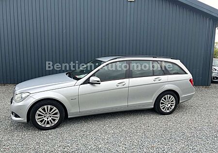 Mercedes-Benz C 200 T CDI BE, Navi,PDC,ALU,Klimaautomatik,AHK