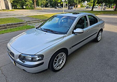 Volvo S60 T5 Heico