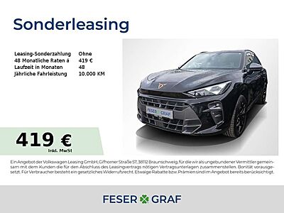 CUPRA Terramar 2.0 TSI 4D VZ DSG AHK Matrix Navi RüKa