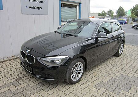 BMW 116 Baureihe 1 Lim. 3-trg. i