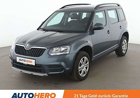 Skoda Yeti 1.2 TSI Cool Edition Aut.*PDC*SHZ*KLIMA*GARANTIE*