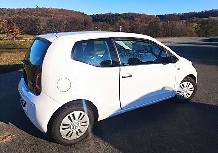 VW Up Volkswagen ! ! BlueMotion Technologytake !