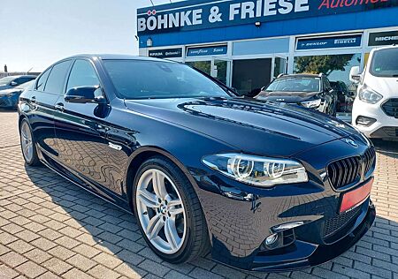 BMW 550 i Limousine Autom. M-Sport HUD Glasdach H&K