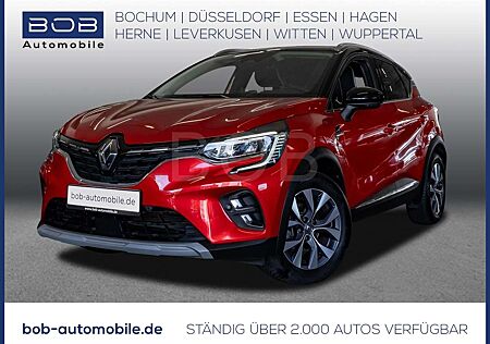 Renault Captur INTENS TCe 130 EDC Teilleder+SHZ+Kamera