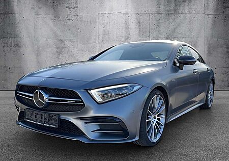 Mercedes-Benz CLS 53 AMG 4Matic eGSD WIDESCREEN MULTIBEAM 360°