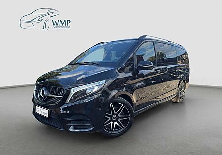 Mercedes-Benz V 300 d EDITION lang/AMG/7.Sitzer/AHK/Kam./LED