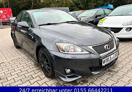 Lexus IS 250 | AUTOMATIK | SPORT | ALLWETTER | TÜV