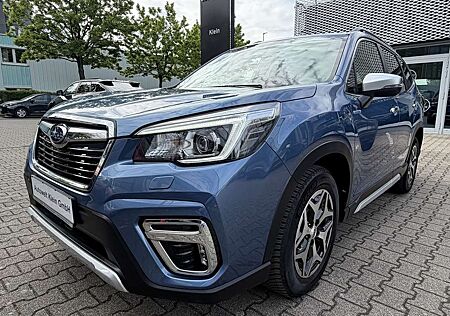Subaru Forester 2,0ie e-Boxer Comfort Lineartr. + AHK abnehmbar Co