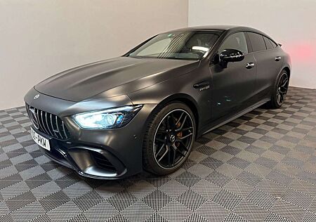 Mercedes-Benz AMG GT 4-trg. 63 S 4Matic+ *Magno-Keramik-360°*