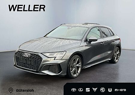 Audi A3 35 TFSI Sportback S tronic *S-line*LED*CAM*18''*