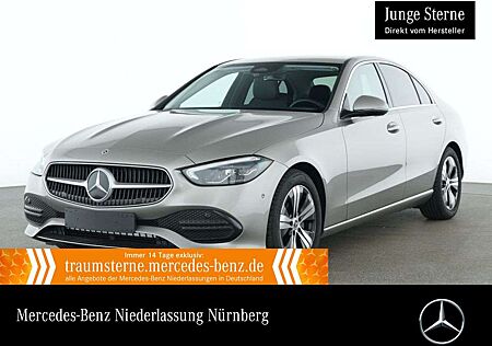 Mercedes-Benz C 180 AVANTG+LED+KAMERA+KEYLESS+9G