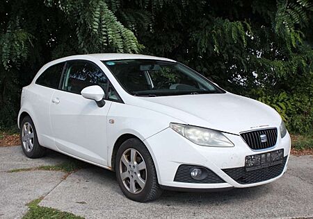 Seat Ibiza 1.4 TÜV 03.2026 letzt. Halter seit 03.2009