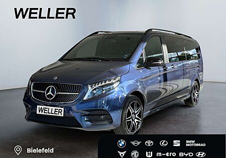 Mercedes-Benz V 300 d AMG extralang 4M 9G Edition 2023 *AHK*AIRMATIC*