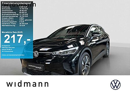 VW ID.4 Volkswagen Pure NAVI ACC Sportpaket