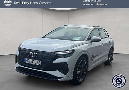Audi Q4 e-tron 45 quattro 210 kW Navi LED Tempomat