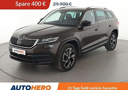 Skoda Kodiaq 2.0 TDI Style 4x4 Aut.*NAVI*LED*ACC*CAM*PDC*SHZ*