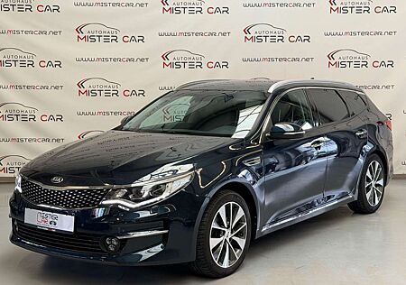 Kia Optima SW Spirit NAVI/LED/KEY/SPUR/KAMERA/8XALU