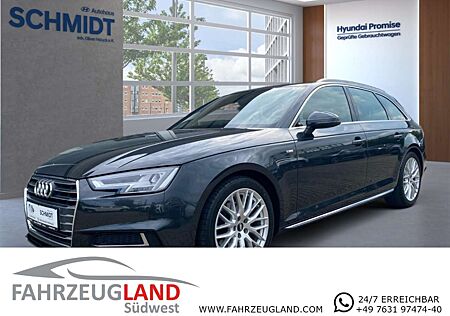 Audi A4 Avant Sport ultra 2.0 TFSI Sline S-Tronic AHK-abn.