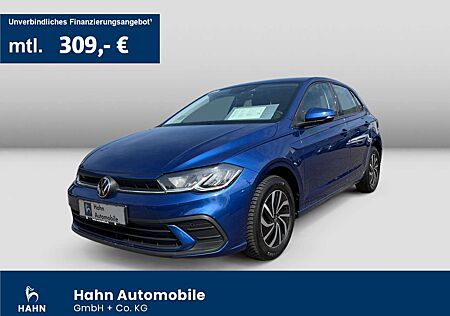 VW Polo Volkswagen 1.0TSI Life ACC Climatr. LED AppConnect PDC