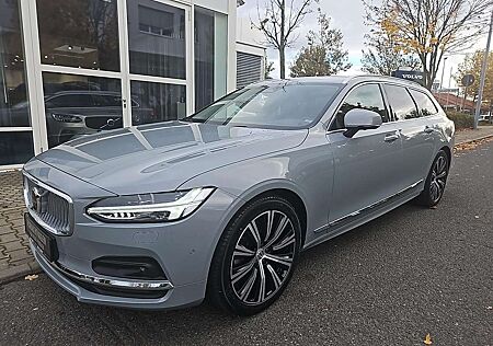 Volvo V90 B4 Plus Bright 360 Grad/Alarm/AHZV