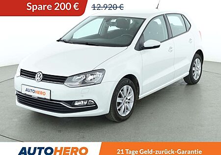 VW Polo Volkswagen 1.2 TSI Highline BMT*TEMPO*PDC*SHZ*KLIMA*