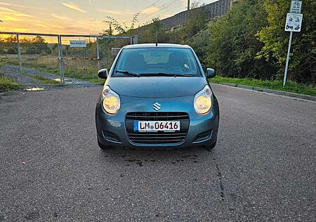 Suzuki Alto Basis