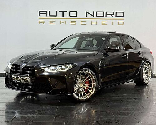 BMW M3 Competition *360°Cam*S-Dach*Laser*Shadow*H&K*
