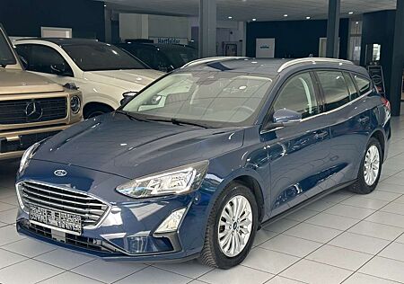 Ford Focus Turnier 2.0 Titanium*AHK*WINTER*KEYLESS*