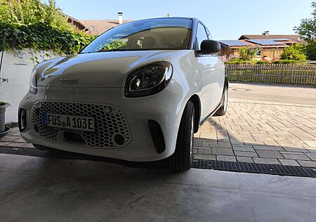 Smart ForFour EQ