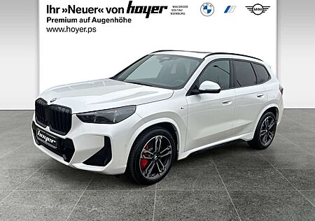 BMW X1 sDrive20d M Sportpaket Pro AHK HUD LED DAB