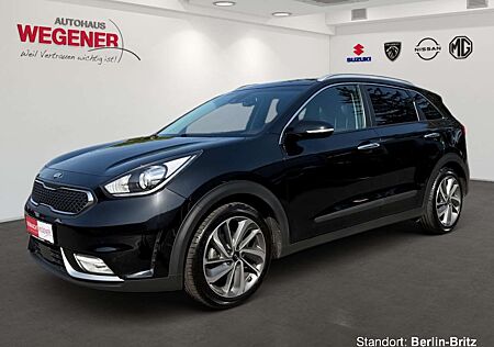 Kia Niro GDI Hybrid 1.6 / KAMERA / ALU / NAVI