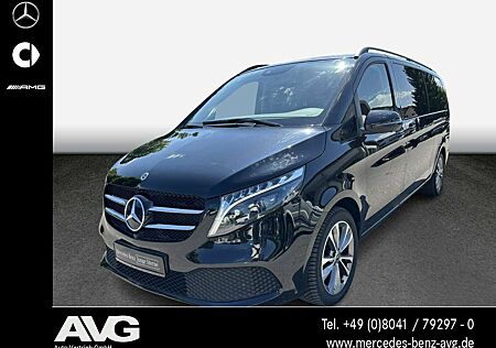 Mercedes-Benz V 300 d Avantgarde extralg. 8-Sitz 360° AIRMATIC