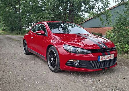 Volkswagen Scirocco 1.4 TSI 118 kW