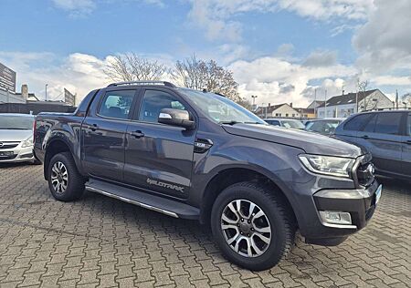 Ford Ranger Wildtrak Doppelkabine 4x4 *19% MWST/nur 97Tkm*