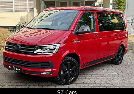 VW T6 California Volkswagen Beach 4Motion*LED*