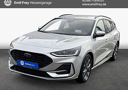 Ford Focus Turnier 1.0 EcoBoost Hybrid ST-LINE X